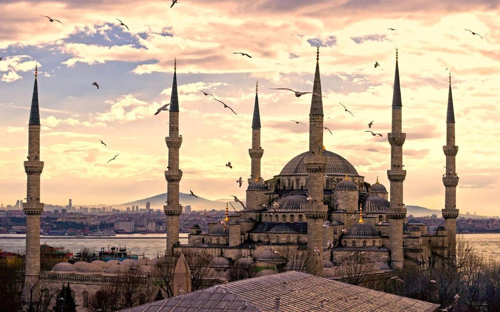 Hotel Old Panorama Istanbul Exterior photo