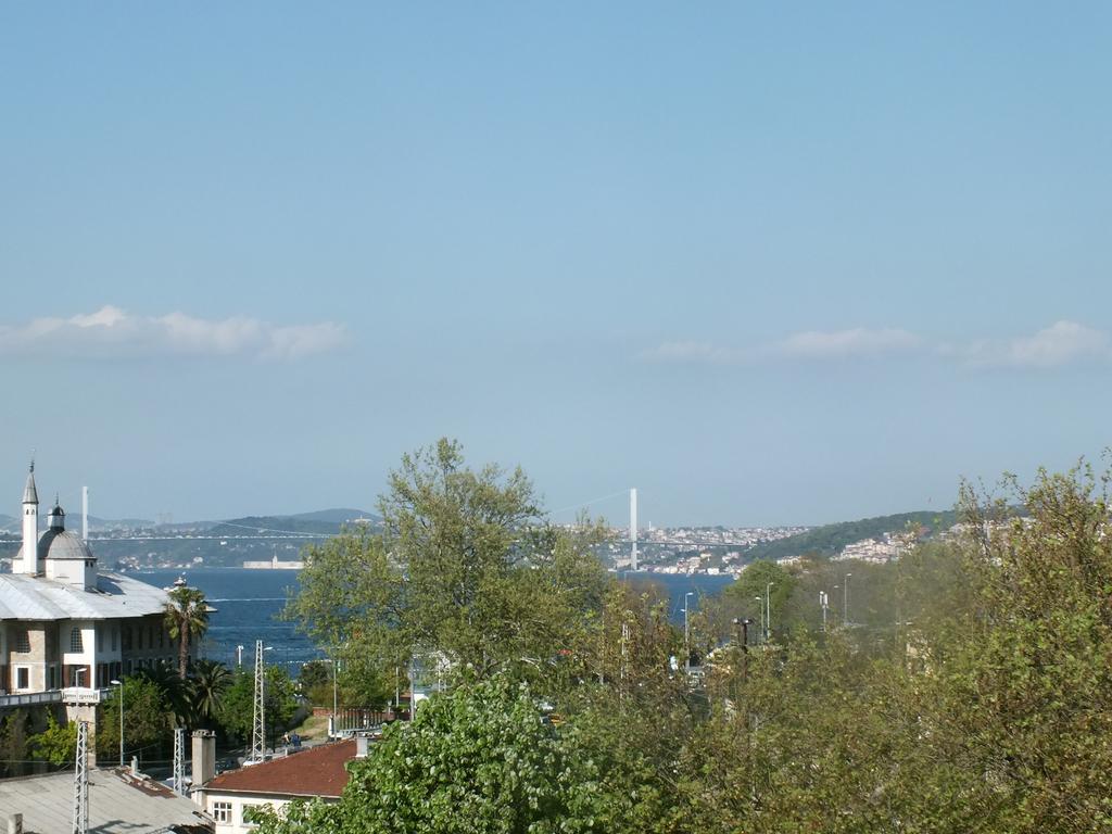 Hotel Old Panorama Istanbul Exterior photo