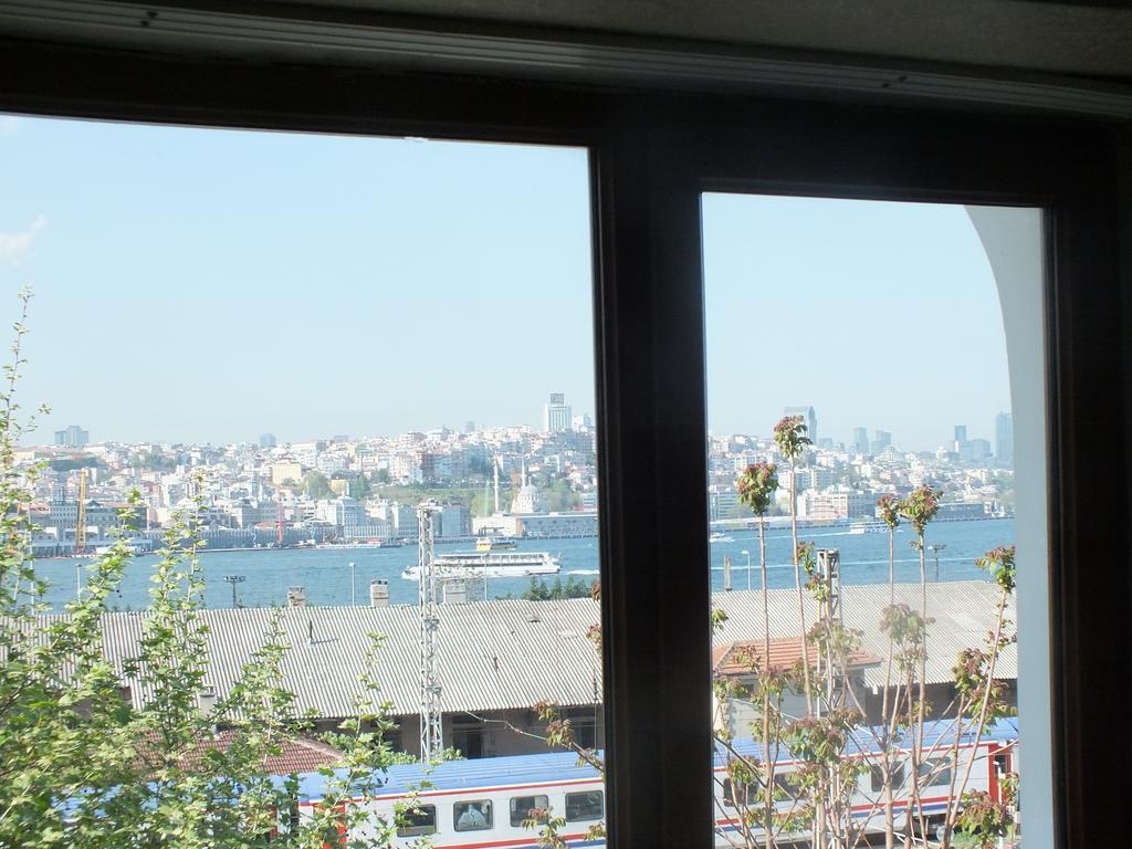 Hotel Old Panorama Istanbul Exterior photo