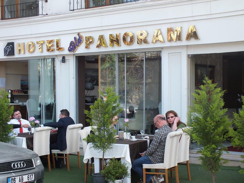 Hotel Old Panorama Istanbul Exterior photo