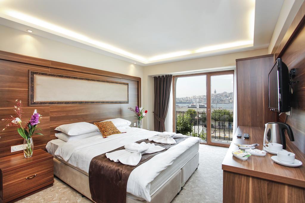Hotel Old Panorama Istanbul Exterior photo