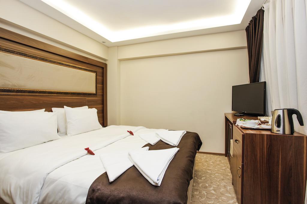 Hotel Old Panorama Istanbul Exterior photo