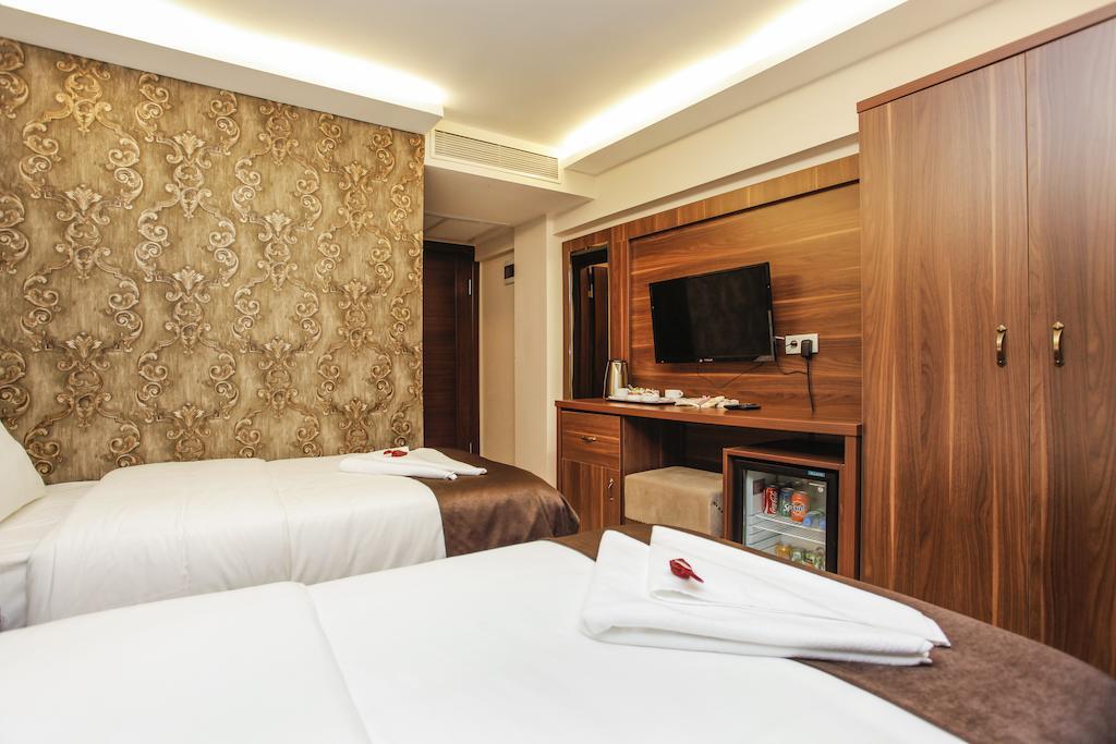 Hotel Old Panorama Istanbul Exterior photo