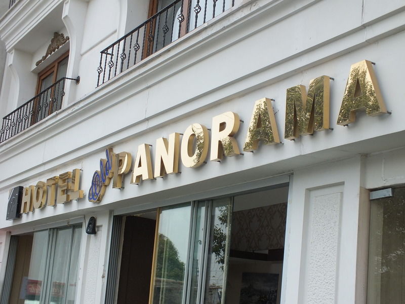 Hotel Old Panorama Istanbul Exterior photo