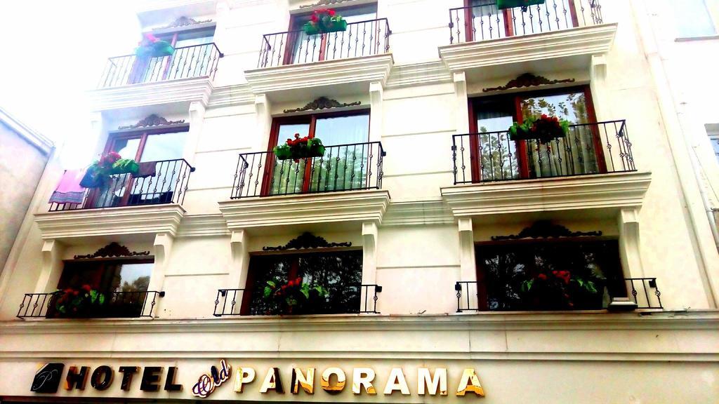 Hotel Old Panorama Istanbul Exterior photo