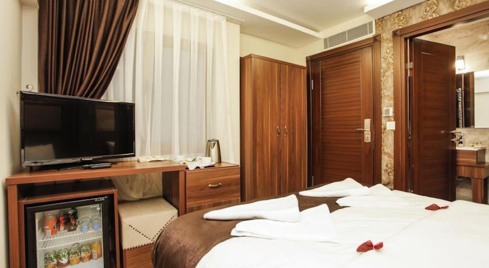 Hotel Old Panorama Istanbul Exterior photo